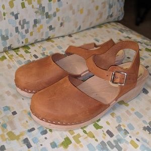 Lotta's of Stockholm clogs